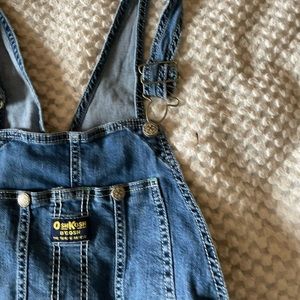 Vintage overalls